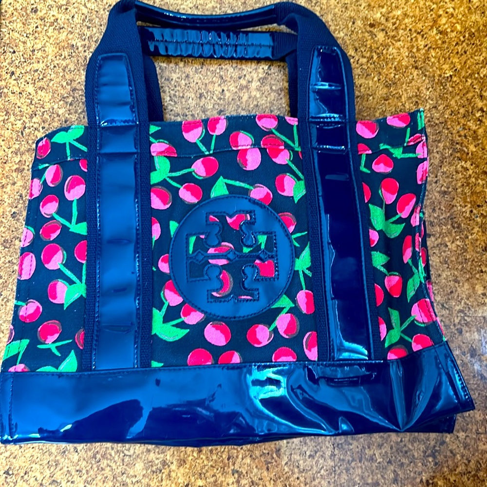 Tory Burch Tote Bag.